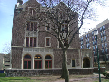 ZBT Fraternity House, Theta Chapter, University of Pennsylvania